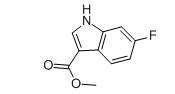 6-Fluoro-1H-indole-3-carboxylic acid methyl ester